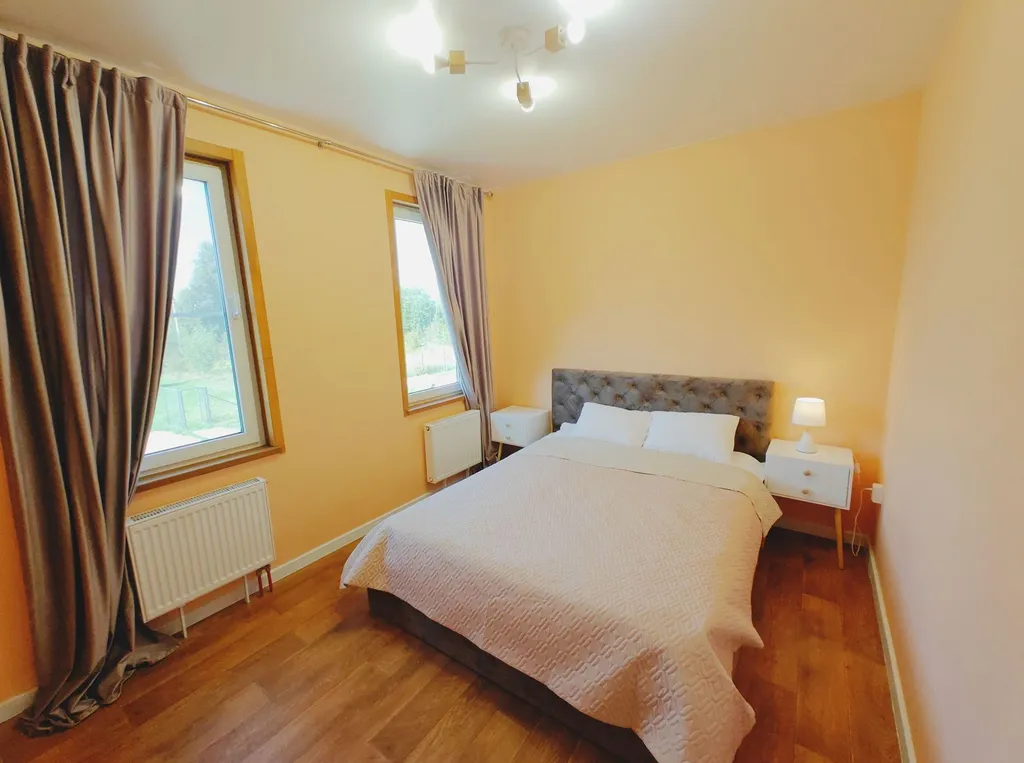 Коттедж Гостевой дом на берегу Озернинского водохранилища — аренда посуточно в Руза