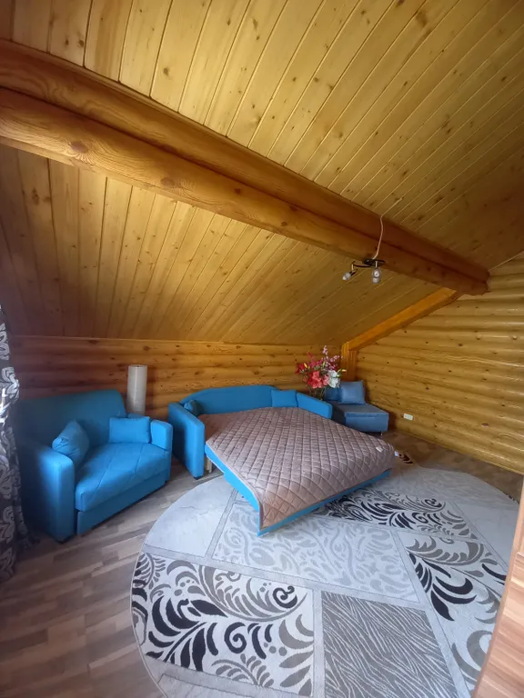 Эко спа усадьба