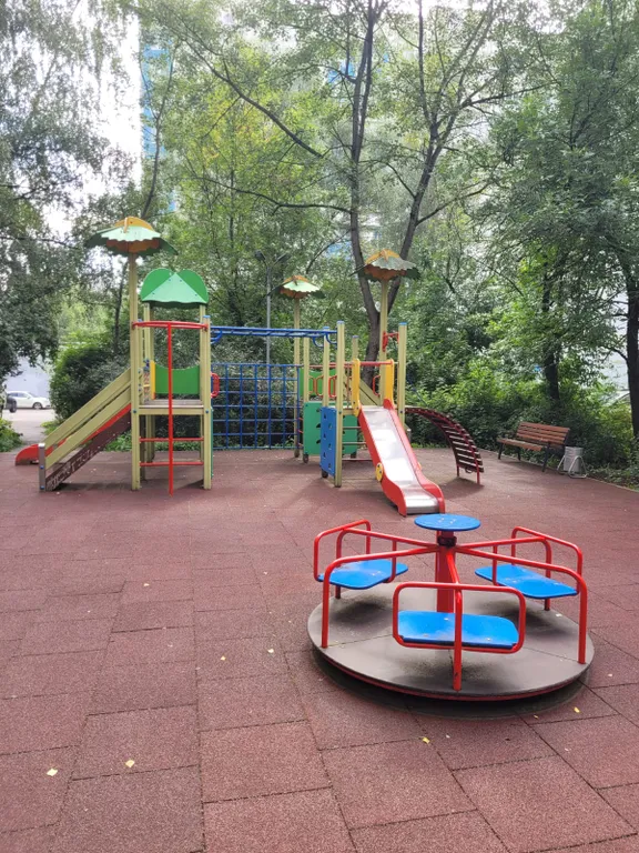 Квартира Квартира Отдельная студия в апартаментах рядом с метро строгино — Москва
