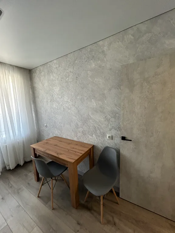 Уютная квартира с евро ремонтом