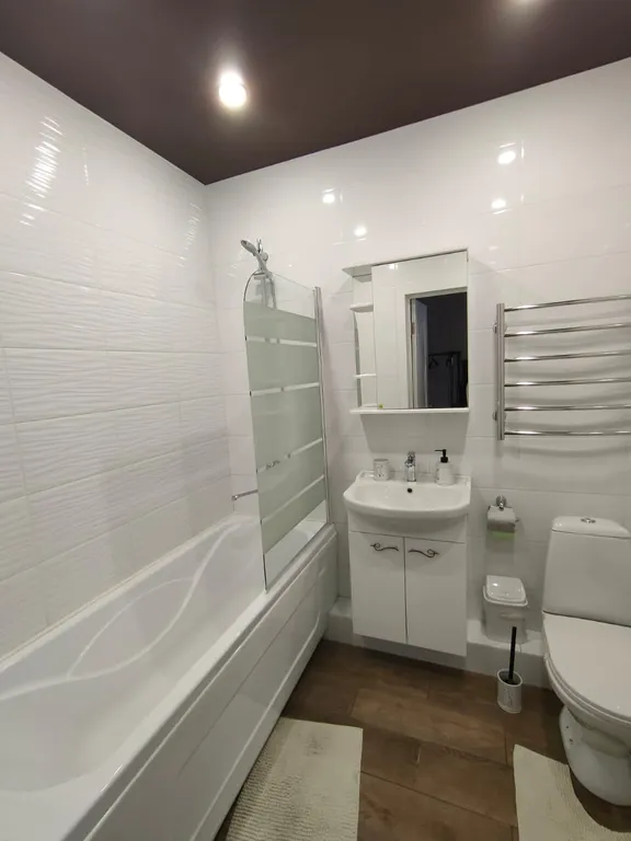 Квартира Квартира Сутки как дома — Краснодар