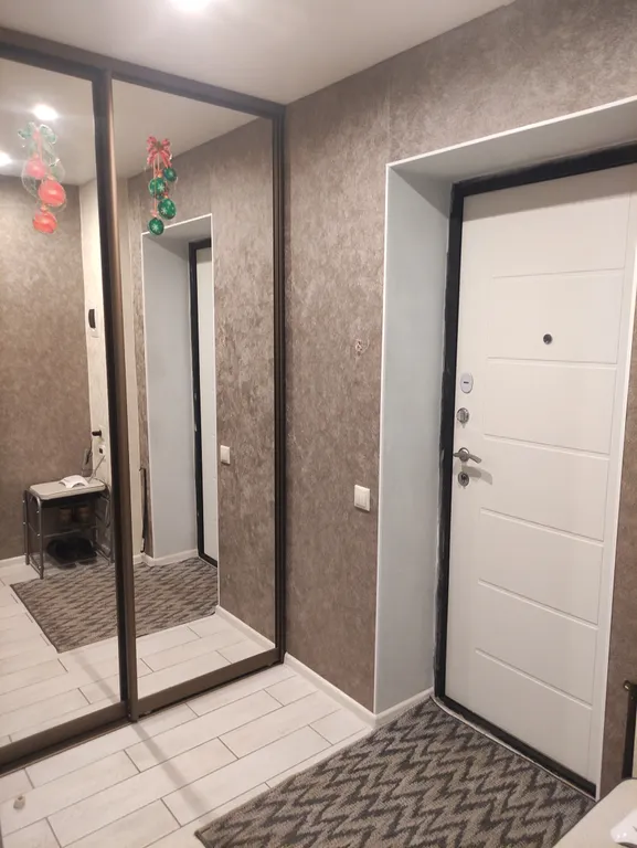 Уютная квартира с дизайнерским ремонтом