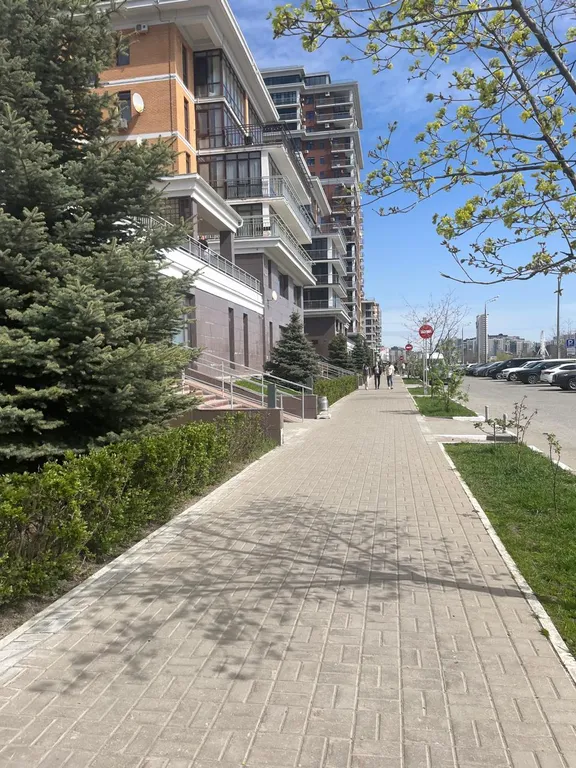 Просторная светлая квартира на берегу Казанки