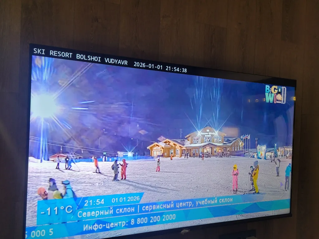 Новая 2-комнатная квартира в сердце Кировска у гостиницы Северная