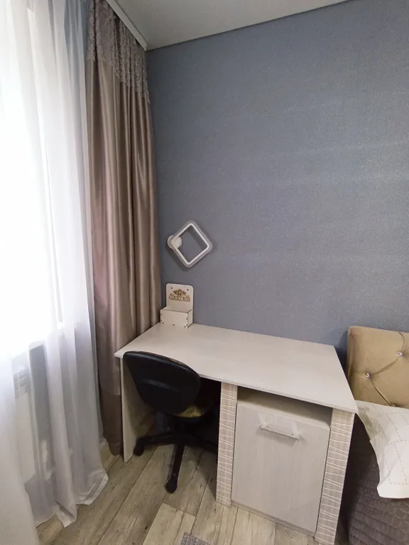 Уютная большая квартира