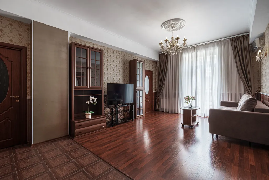 Апартаменты в Центре города