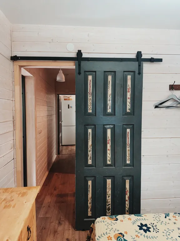 Коттедж Коттедж Маленькое шале — Архыз