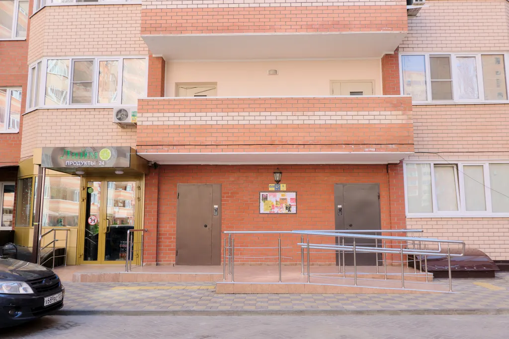 Квартира возле парка Галицкого