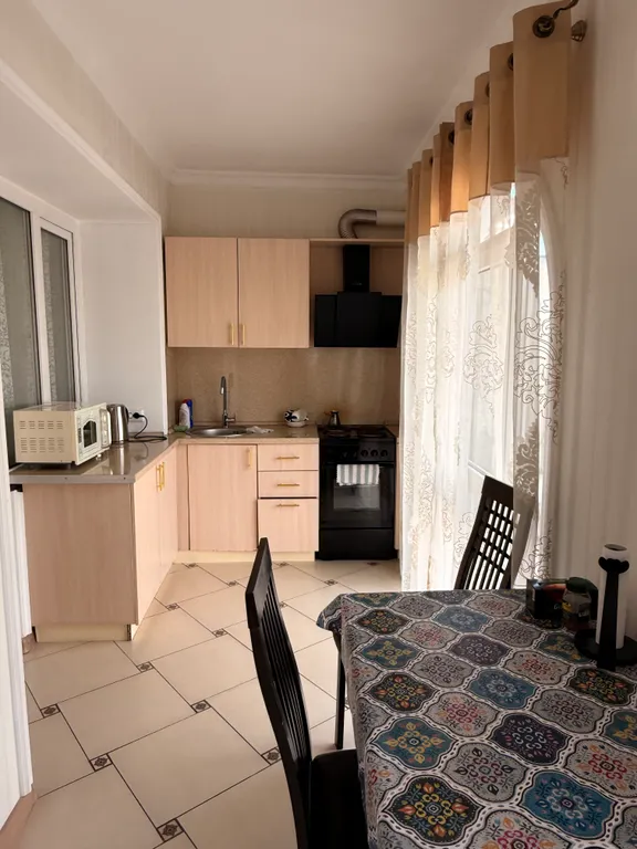 Квартира Уютная квартира в центре города рядом с морем — Махачкала