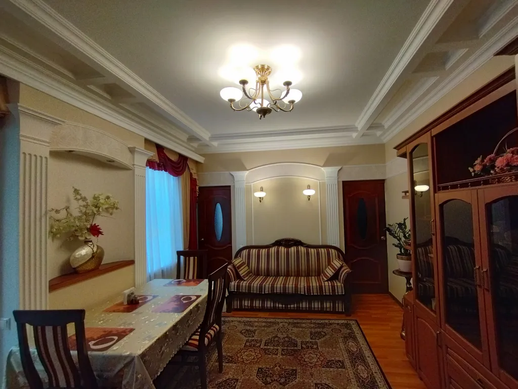 Комфортная квартира