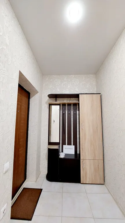 Евротрешка возле гипермаркета Мега и Леруа Мерлен