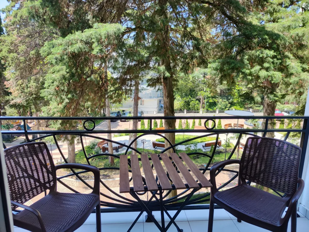 Квартира Квартира Центр Сочи, парк Дендрарий, у моря — Сочи