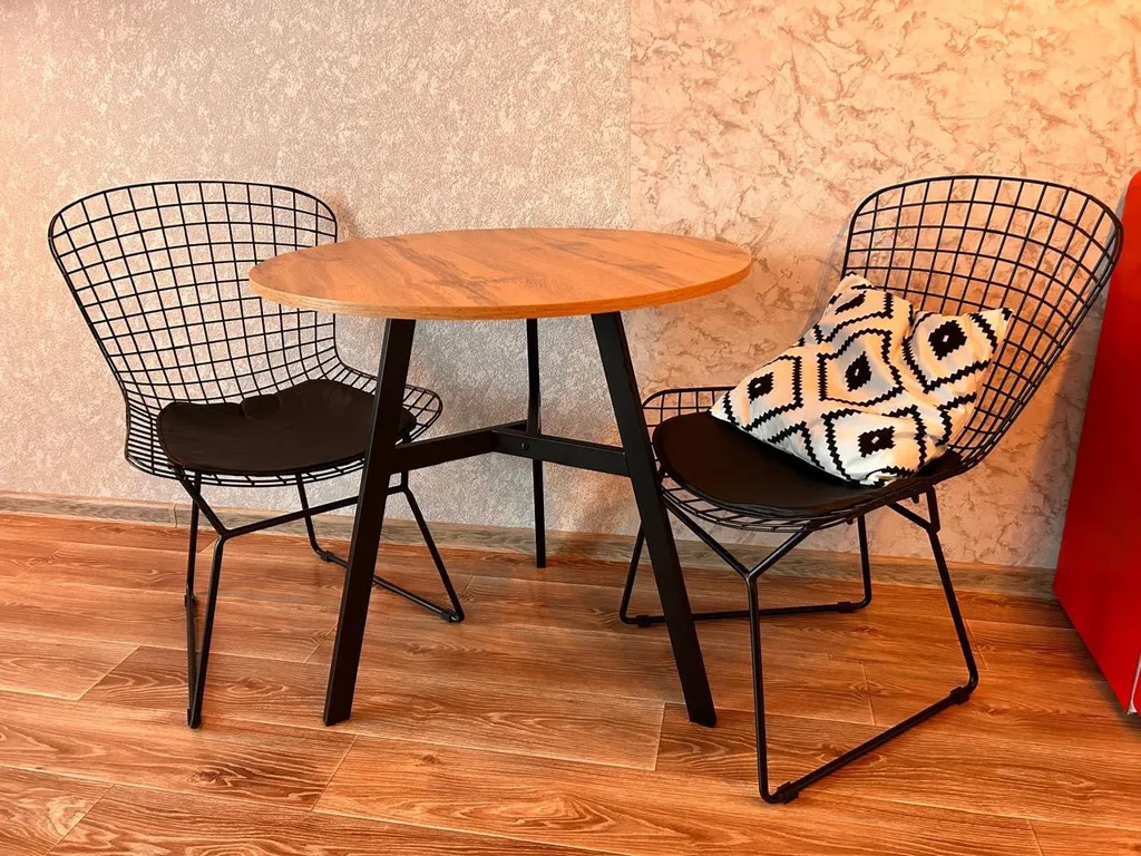 Квартира Квартира Уютная студия на набережной — Красноярск