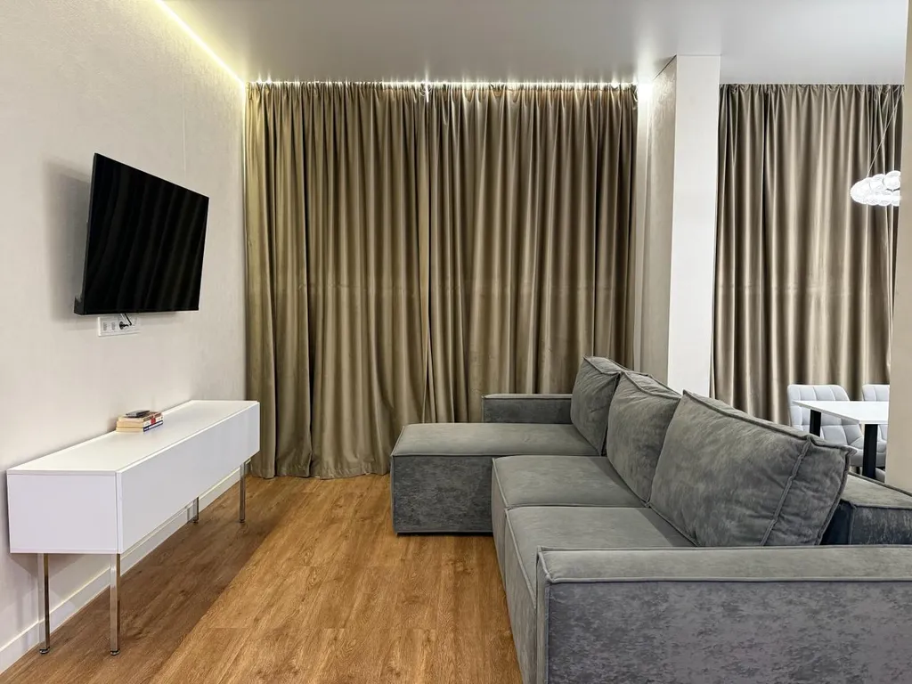 Квартира класса люкс в Коммунарке | Уютно, как дома