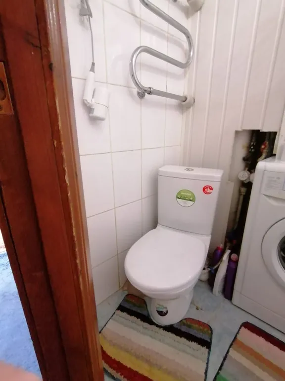 Уютная солнечная квартира в центре города