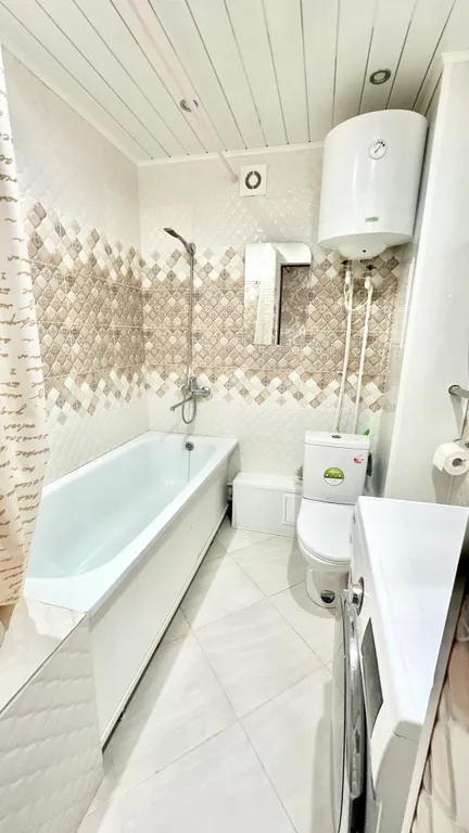 Уютная квартира со свежим ремонтом