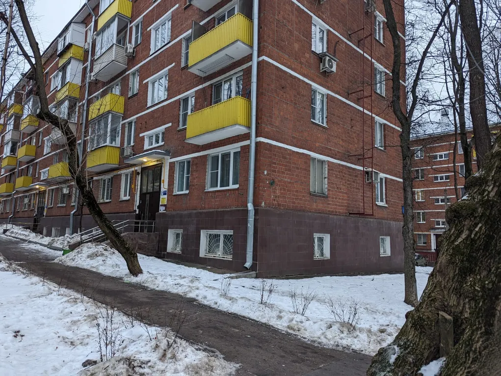 Квартира Светлая квартира — Москва