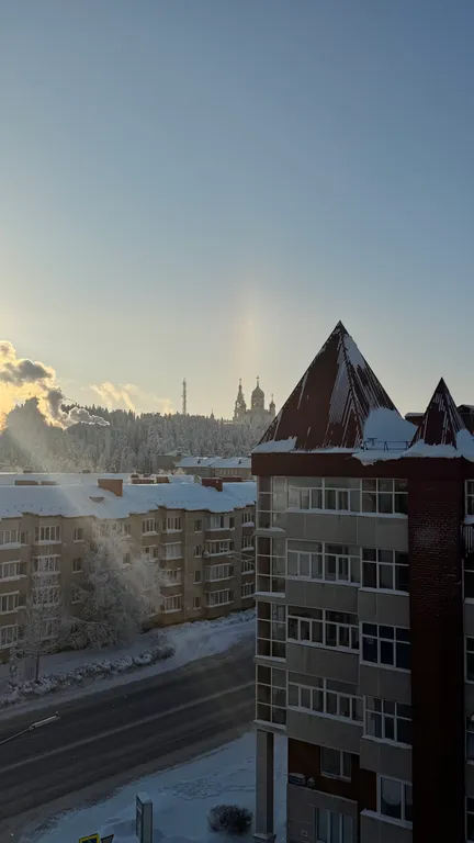 Чистая и комфортабельная квартира