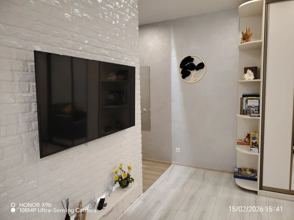 Уютная квартира в центре города