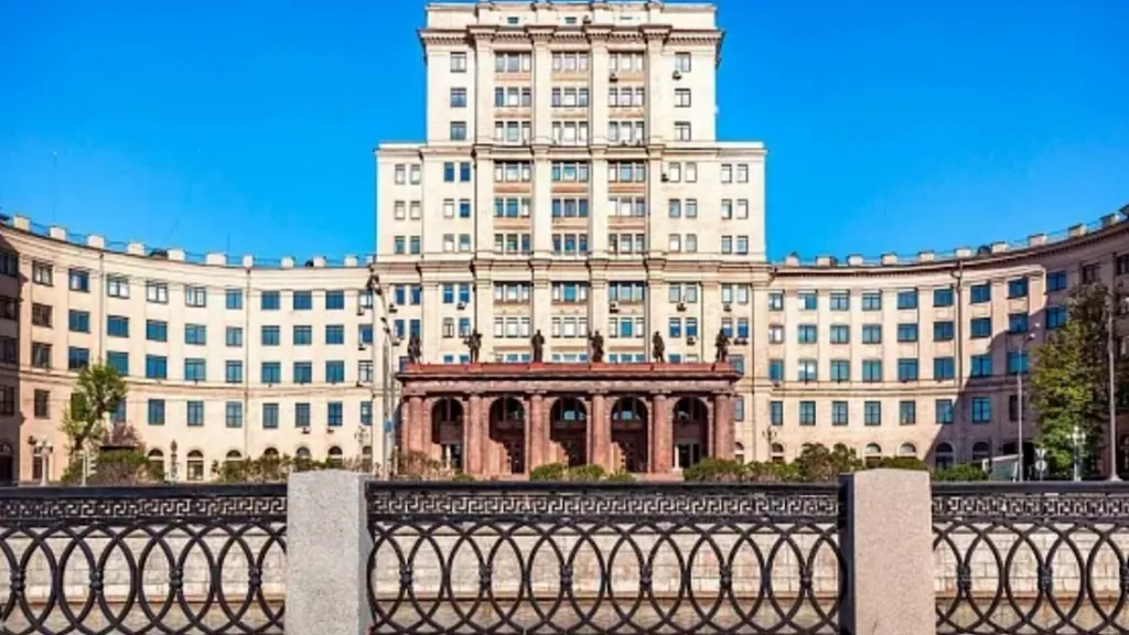Квартира Апартаменты в центре столицы — Москва