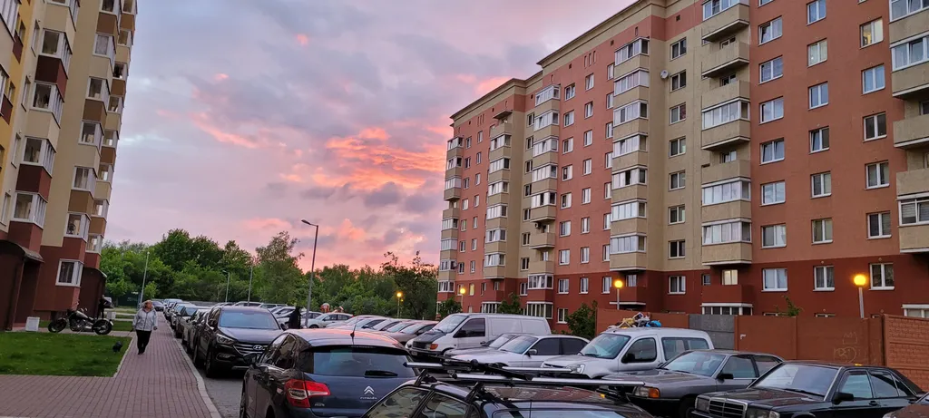 Квартира Квартира с дизайнерский ремонтом в удобном расположении — Калининград
