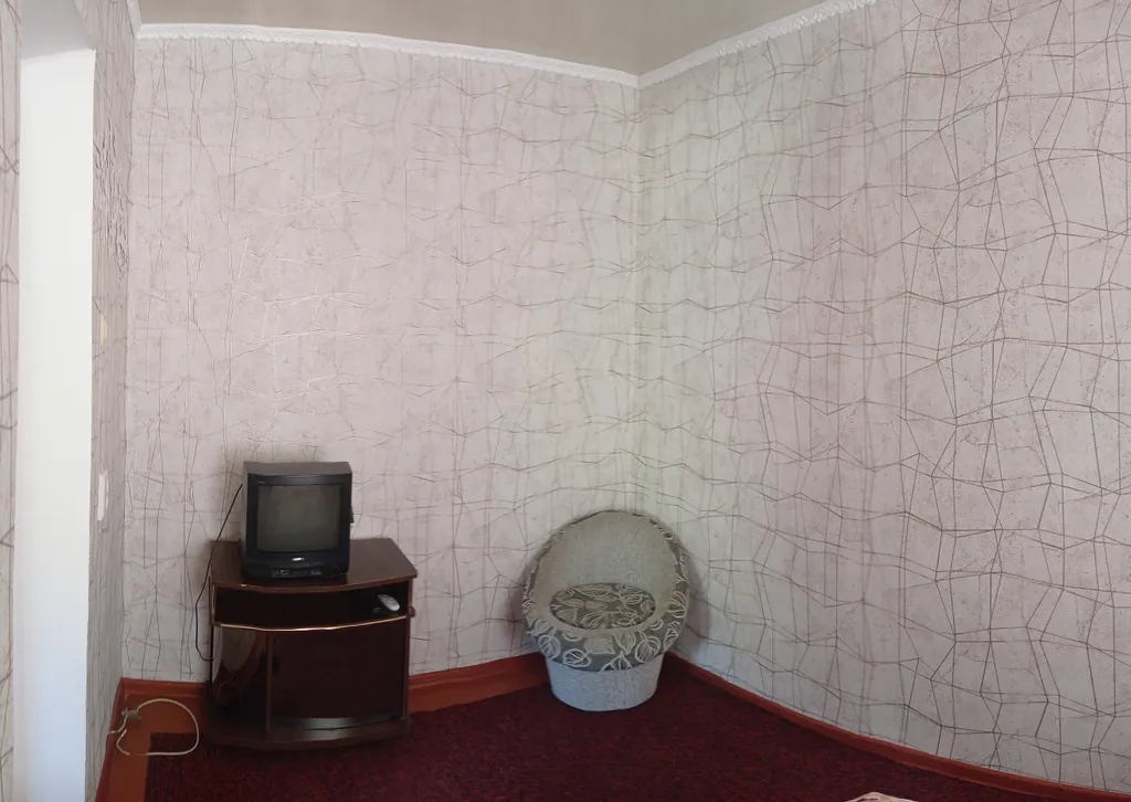 Двухкомнатный домик рядом с Кипарисовой аллеей