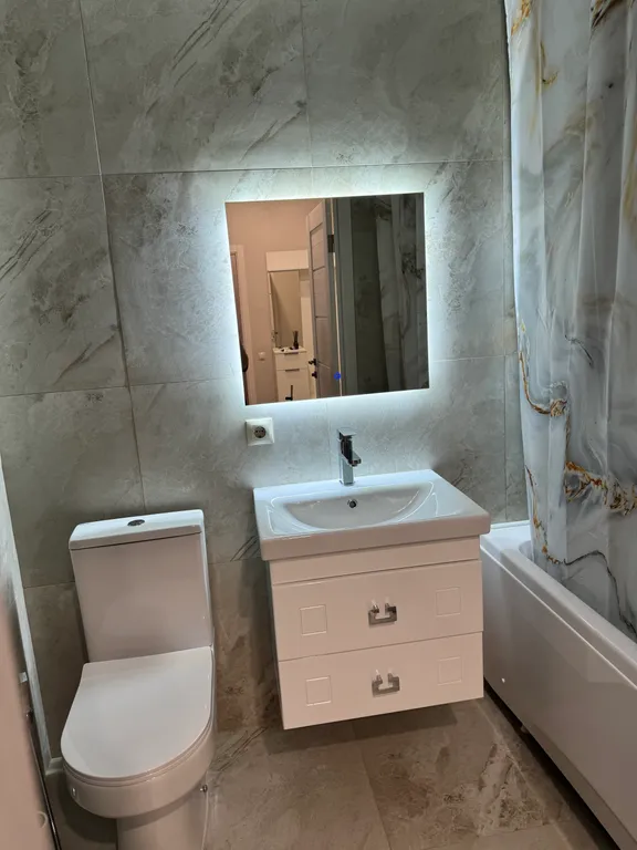 Квартира в живописном районе КМВ