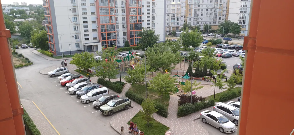 Квартира Уютная 1-комнатная квартира — Волгоград
