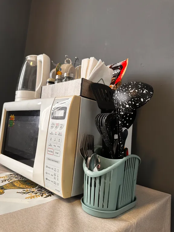 Однокомнатная квартира в военном городке