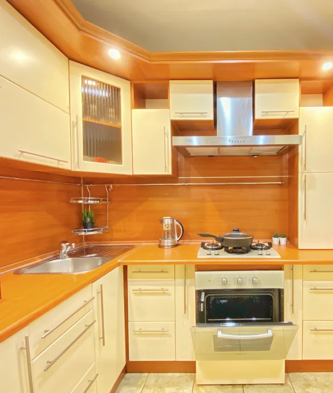 Квартира Квартира Уютный апартамент Апарт-Комфорт рядом с жд вокзалом — Ярославль