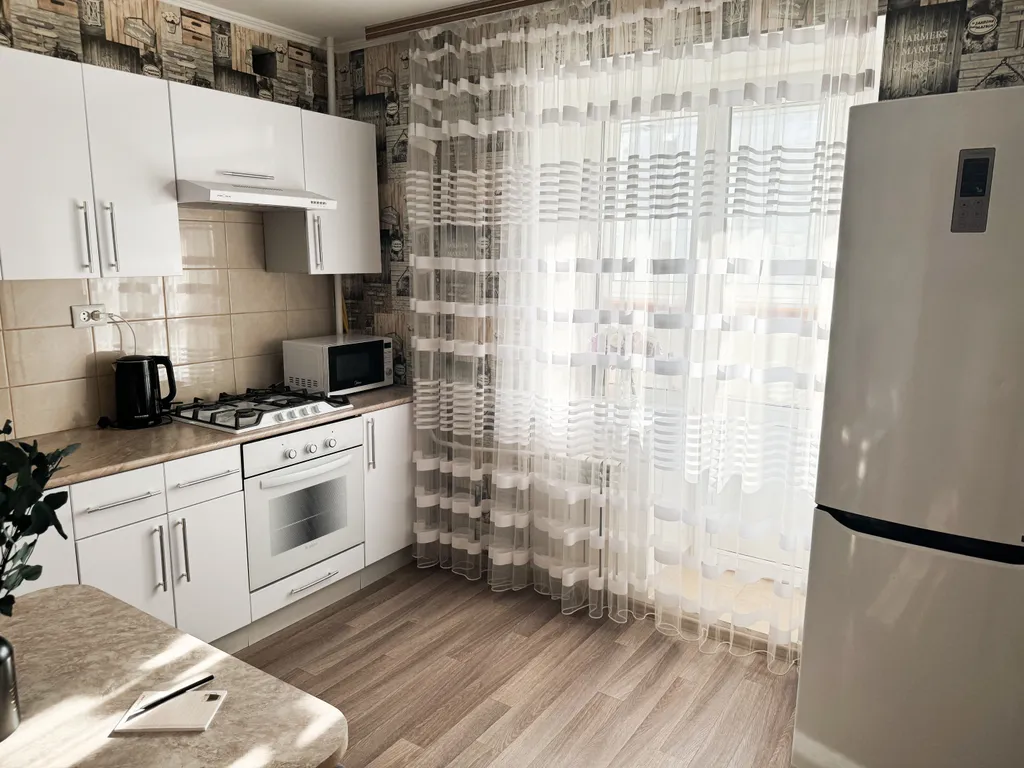 Квартира Baikal Apartment апартаменты — Самара