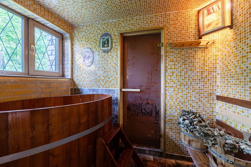 Уютный гостевой дом Лесная Сказка на территории заповедника