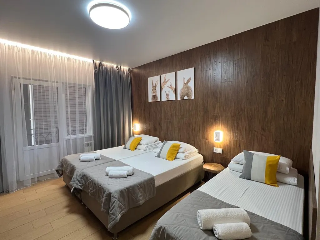 Квартира Комната — Сириус