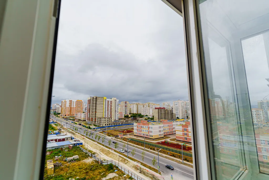 Уютная квартира, в южном, экологически чистом районе от LetoApart