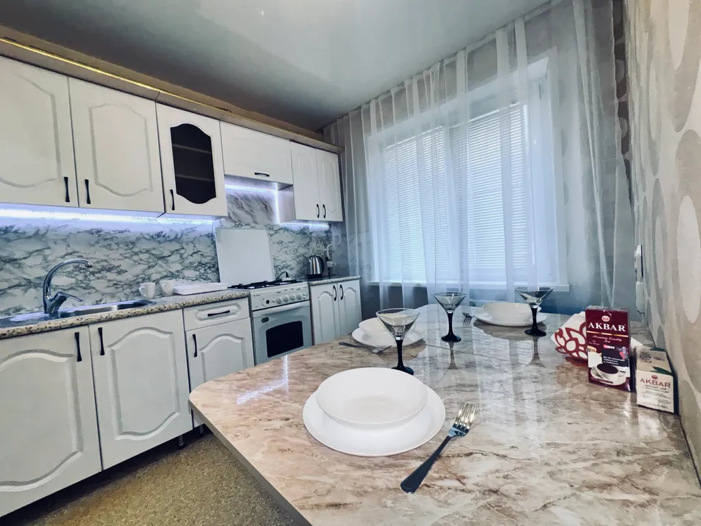 Великолепная двухкомнатная квартирка в центре города