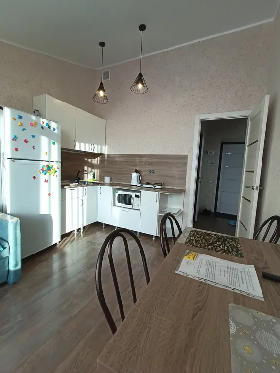 Апартаменты с видом на горы