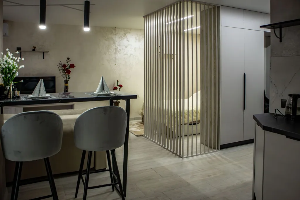 Квартира- студия в центре города — аренда посуточно в Брест