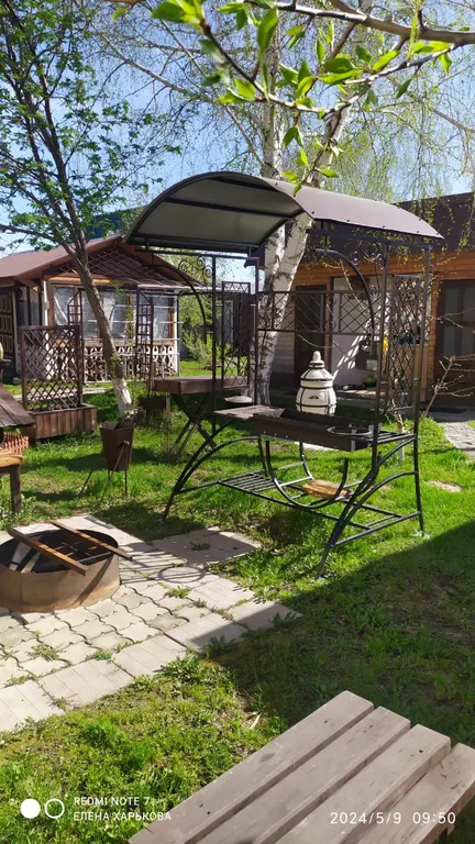 Кедровый дом для комфортного отдыха