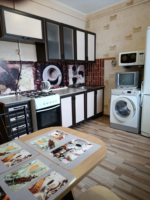 Квартира в центре города