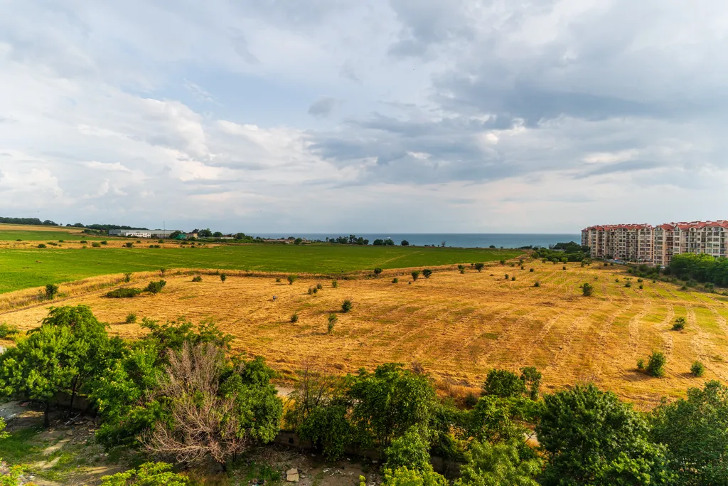 Квартира Квартира с потрясающим видом на море — Геленджик