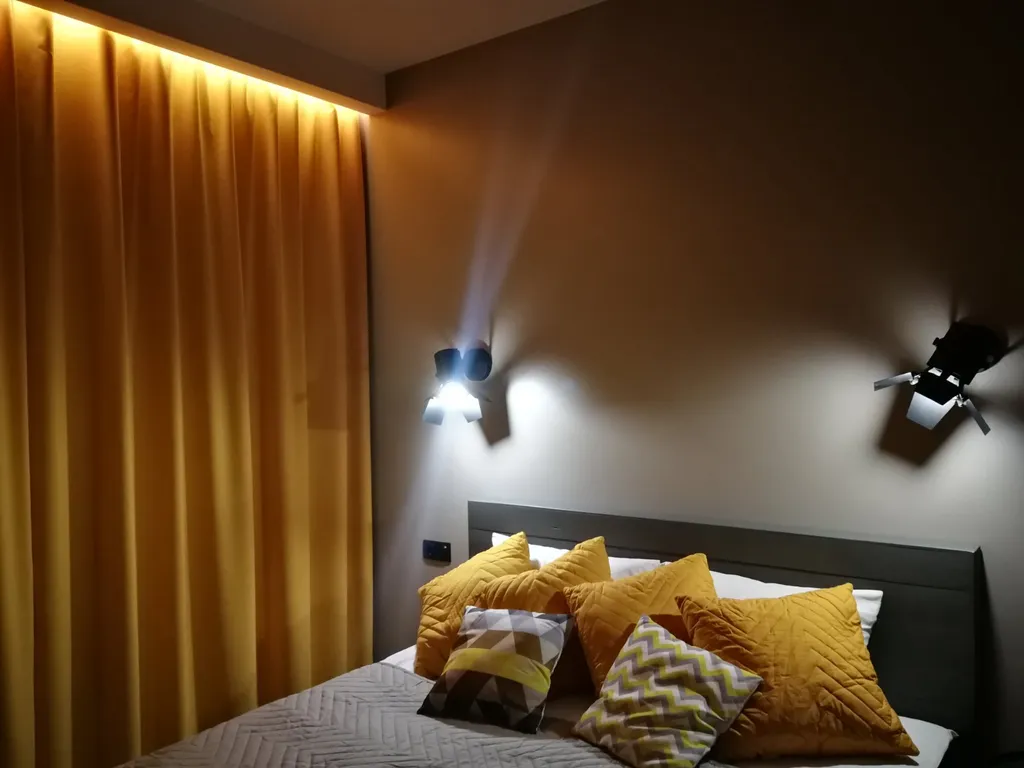 Уютный лофт-апарт в центре города