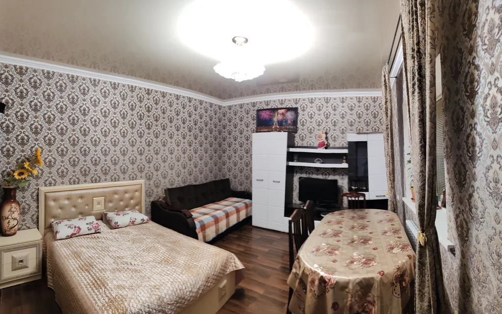 Квартира Студия в районе Курортного бульвара — аренда посуточно в Кисловодск
