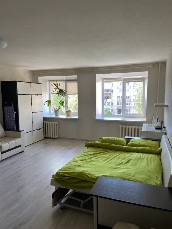 Квартира Просторная квартира со всеми удобствами в 10 минутах езды от центра — Ярославль