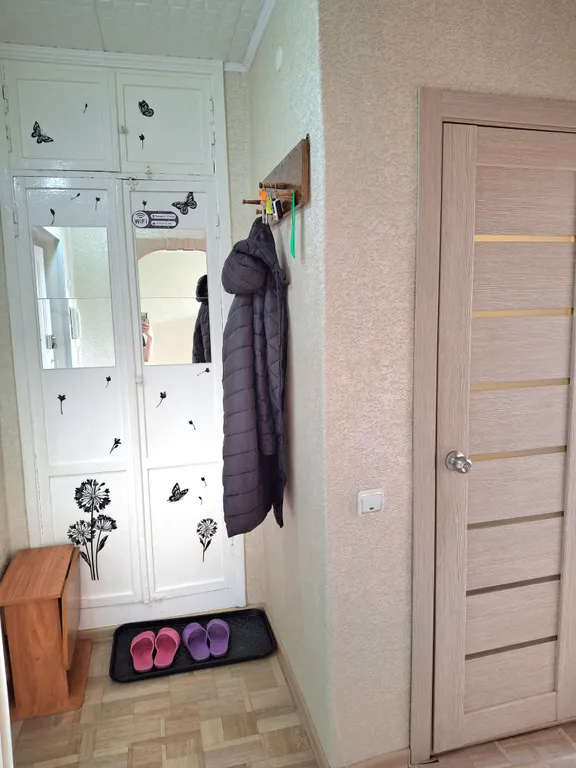 Квартира 1-комнатная Квартира — Тихвин