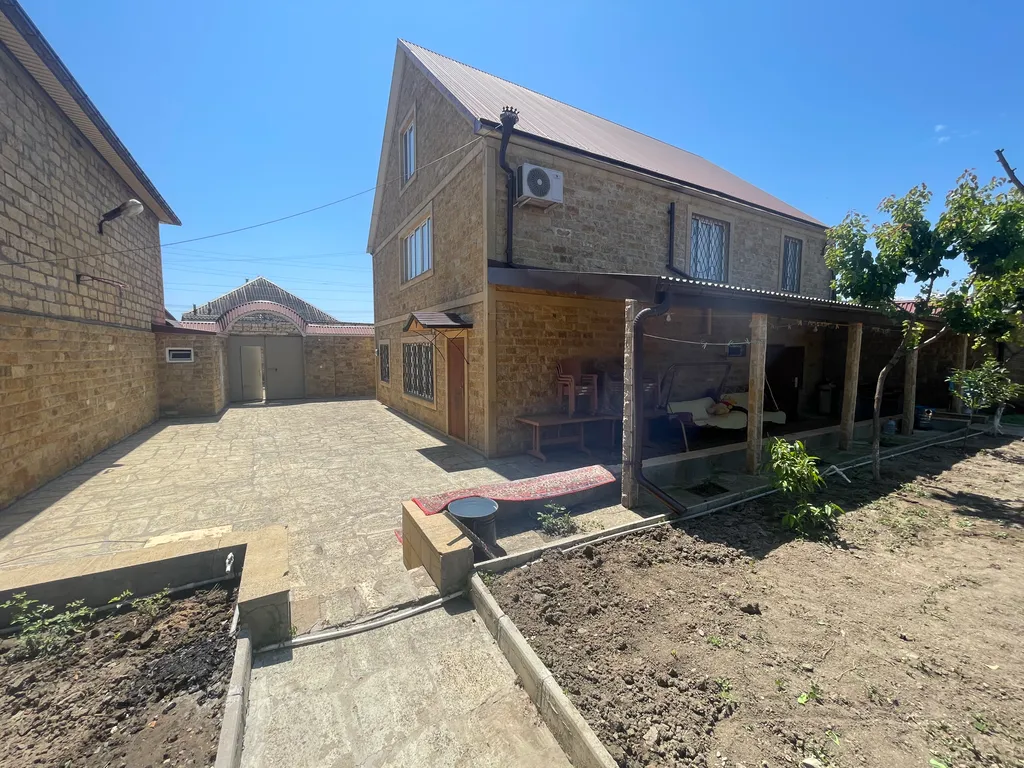 Коттедж на берегу моря