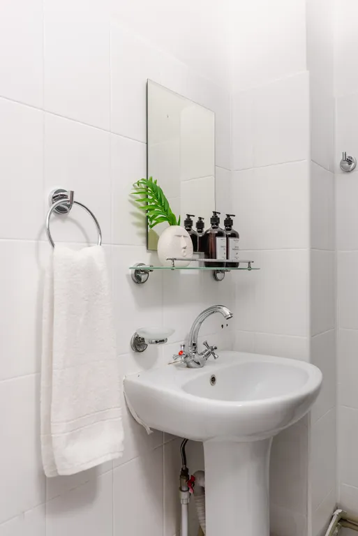 Апартаменты с видом на город в ЖК Оркендеу