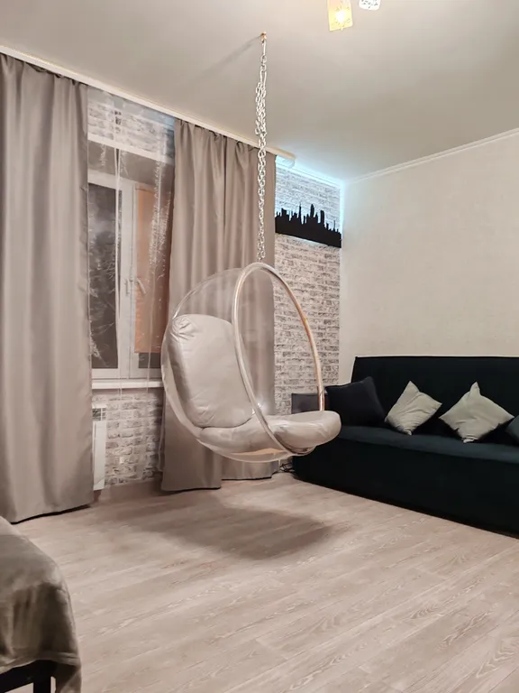 Квартира Квартира на южном берегу — Красноярск