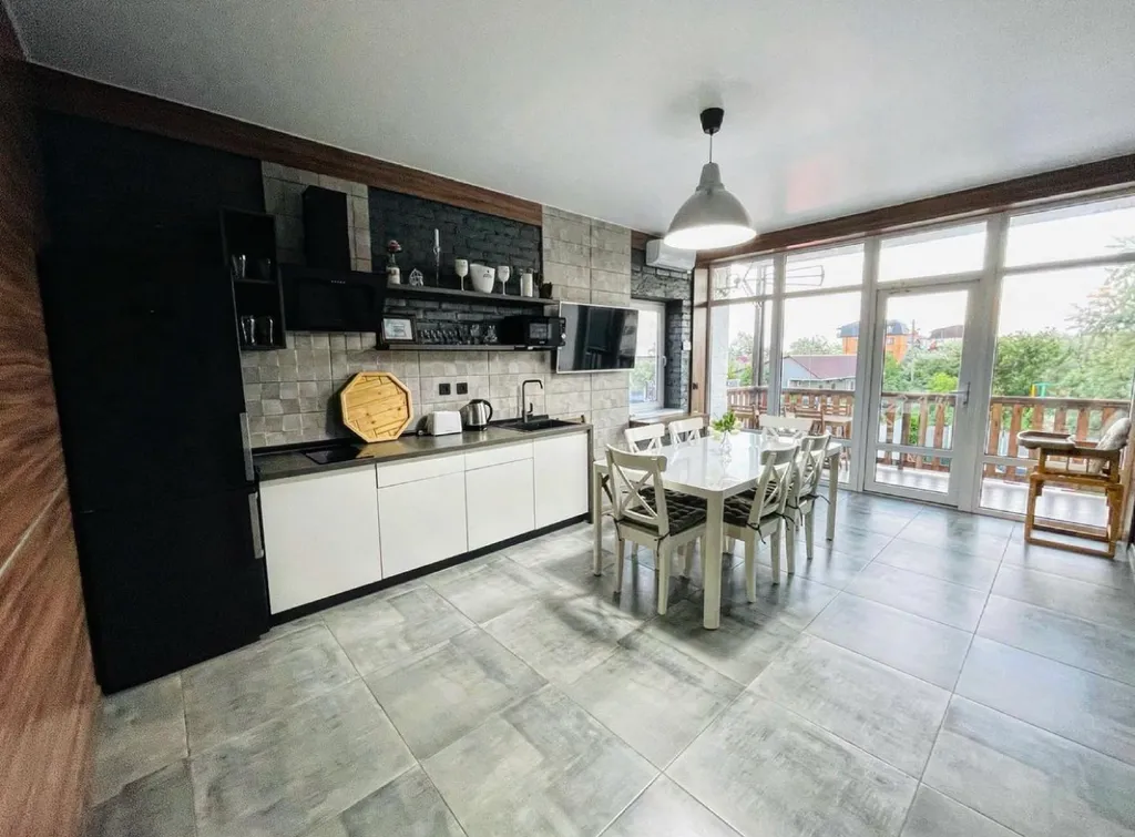 VIP апартамент с видом на море