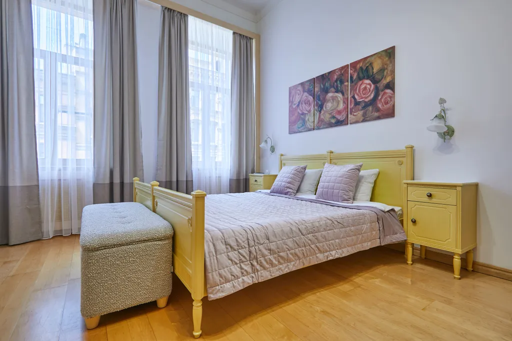 Атмосфера Петербурга и комфорт