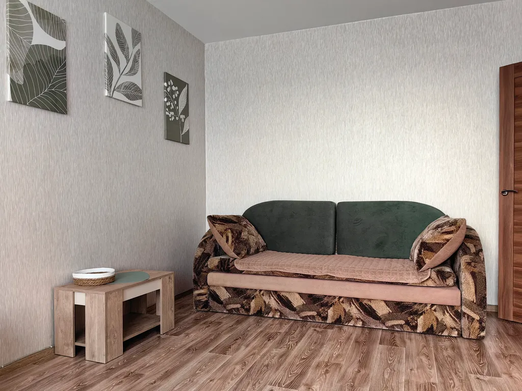 Уютная квартира с отличным расположением